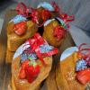 Cakes moelleux, à la Boulangerie Pâtisserie le Vent des Moussons, à Bourges (18)