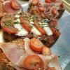 Bruschettas Maison, à la Boulangerie Le Vent des Moissons, Nourges (18)