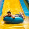 Quartier aquatique : jeux d'eau accessibles aux beaux jours
