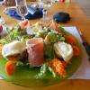 La rebloch   (salade)