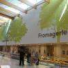 Le rayon fromages