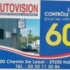 Un contrôle technique à 60 euros un des contrôle technique le moins 
 cher de  la région et le contrôle technique le moins cher de la région 