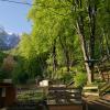 Belle vue sur les montagnes