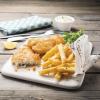 Le fish & frites fraîches