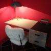 Bureau et chaise du berger
