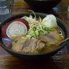 Ramen au porc