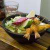 Ramen aux Gambas