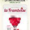 Cerise sur le gâteau, LA FRAMBOISE ramène sa fraise aux 3 Brasseurs de Coquelles. Bière fruitée, légèrement sucrée. Aromatisée à la framboise.
TEL 03 21 85 30 02