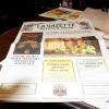Le menu