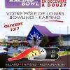 notre magnifique bowling en face du restaurant
vous pourrez allier loisir et repas dans un cadre magnifique