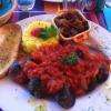Moules farcies