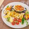 Les plats sont faits maison