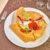 Les Amandiers, est un restaurant français qui propose de la cuisine française