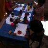 peinture en terrasse