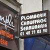 Plomberie Paris - Dépannage - Tous travaux de plomberie - recherche de fuite - Atelier