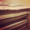Matelas en laine