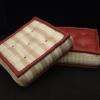 Coussins en laine