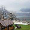 vue sur le lac d' Annecy