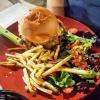 Burger "Maousse Costaud"