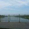Sur le Pont-Canal au dessus de la Loire.