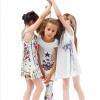 Junior Gaultier: Collection filles été 2013