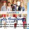 Nouvelle collection vêtements de marque enfants printemps été 2014