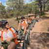 Une famille ???? en quadbikes (dès 10 ans) 