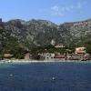 les calanques