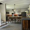 La maison d'Amandine - Cuisine tout équipée.