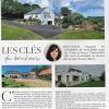 Article Maisons et Jardins novembre 2022