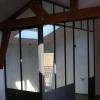 Verrière d'intérieur sur mesure.