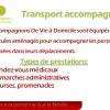 TRANSPORT ACCOMPAGNÉ A SARTROUVILLE