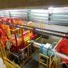 Machinerie des ascenseurs