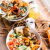 Les Délices d'Yzo vous propose des spécialités healthy et gourmandes à déguster chez vous ✨

