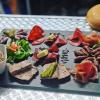 Entrée ou plateau de charcuterie à déguster entre amis ou à deux, restaurant Les Délices de Nini à Arudy (64260)