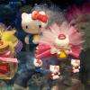 Ballotin dragées thème Hello kitty