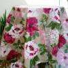 Nappe en lin enduit 