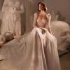 La robe de mariée princesse Frain