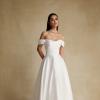 La robe de mariée trapèze Lafia