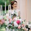 Bouquet de mariée, boutonnière du marié, décoration florale lieu de mariage à Plaisance sur Touch (31830), et ses environs : Les Fleurs d'Elisa