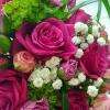 Bouquet de mariée, Les Fleurs de Florofka