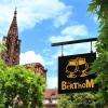 Les frères Berthom enseigne