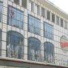 Fresques murales du Globe - Mulhouse