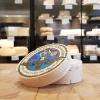 Notre véritable Camembert de Normandie au lait cru, fait à cœur comme il se doit !