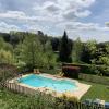 piscine des gîtes aloé