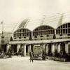Les Halles à la belle époque
