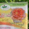 La gagnante du concours: la Rose des Impressionnistes :)