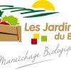 Logo Les Jardins du Buëch - Maraîchage biologique