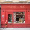 Les Jouets des Anges - Vitrine souris maileg