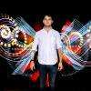Visuel d'un light painting